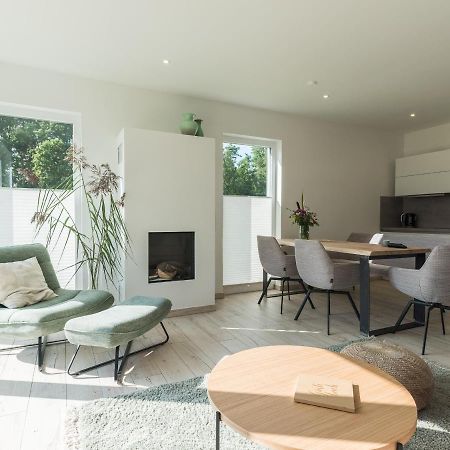 Feriendomizil Im Luftkurort - Ferienhaus-Sauna-See-Onsenbad 크라코프암지 외부 사진