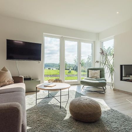 Feriendomizil Im Luftkurort - Ferienhaus-Sauna-See-Onsenbad 크라코프암지 외부 사진