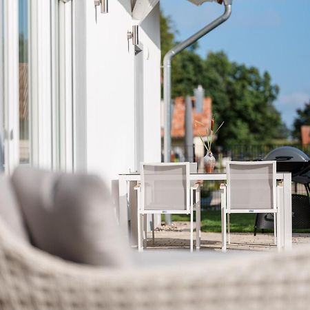 Feriendomizil Im Luftkurort - Ferienhaus-Sauna-See-Onsenbad 크라코프암지 외부 사진