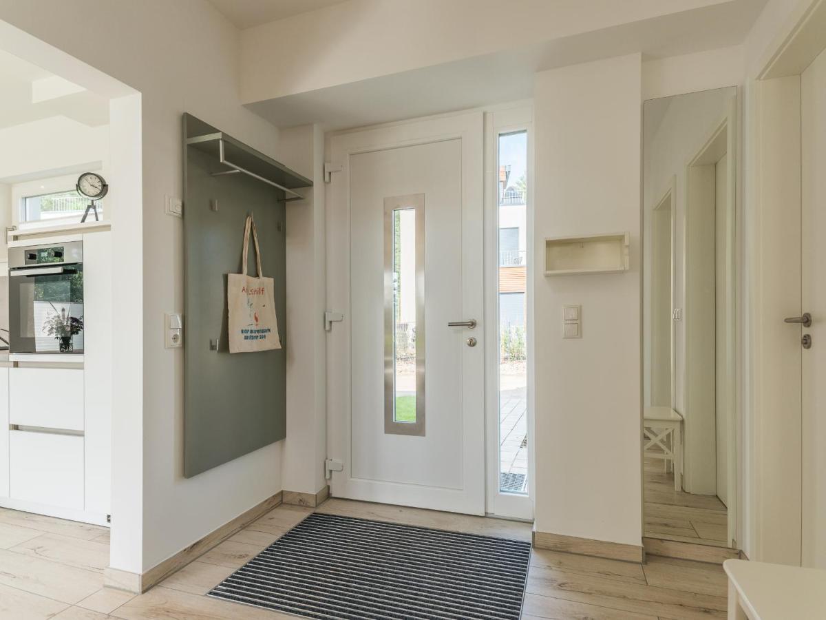 Feriendomizil Im Luftkurort - Ferienhaus-Sauna-See-Onsenbad 크라코프암지 외부 사진