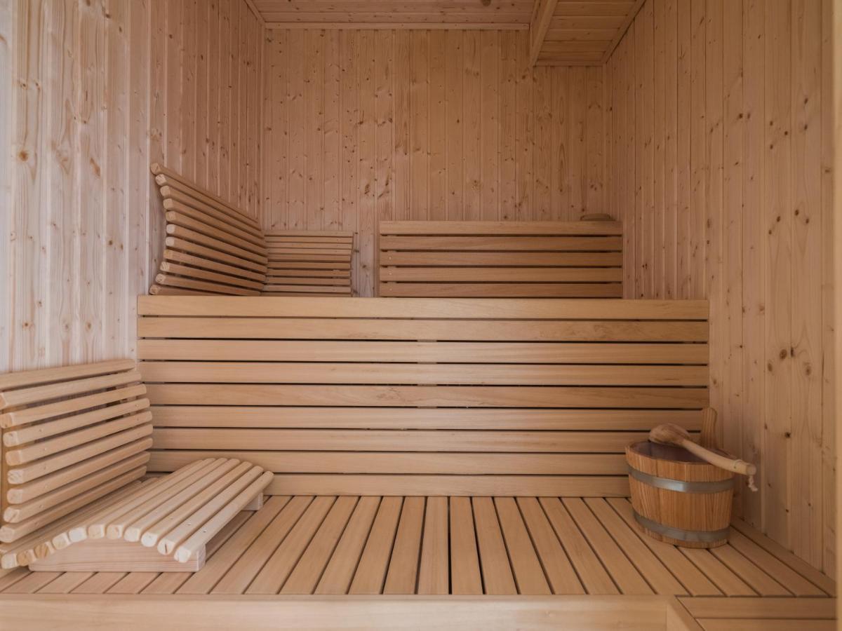 Feriendomizil Im Luftkurort - Ferienhaus-Sauna-See-Onsenbad 크라코프암지 외부 사진