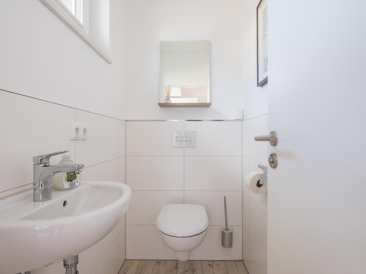 Feriendomizil Im Luftkurort - Ferienhaus-Sauna-See-Onsenbad 크라코프암지 외부 사진