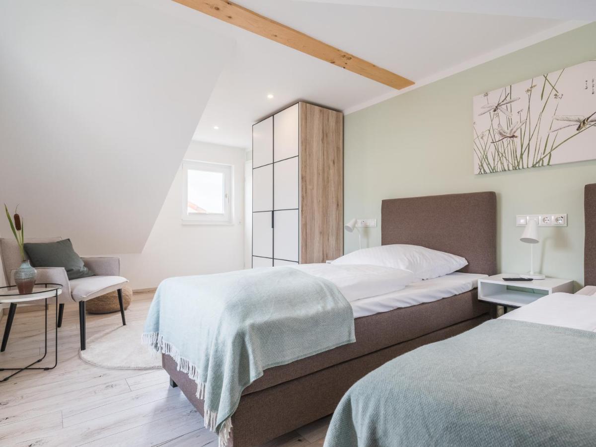 Feriendomizil Im Luftkurort - Ferienhaus-Sauna-See-Onsenbad 크라코프암지 외부 사진