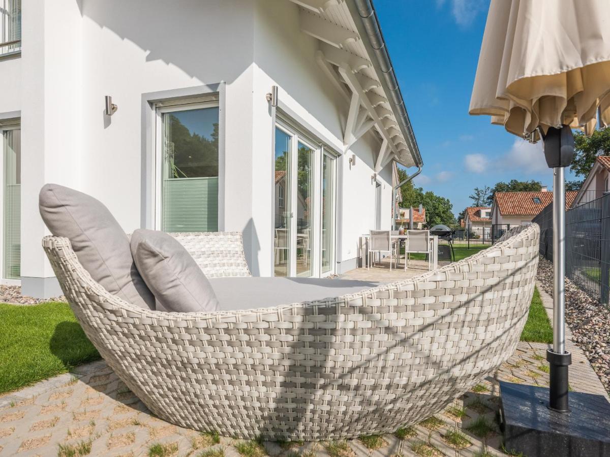 Feriendomizil Im Luftkurort - Ferienhaus-Sauna-See-Onsenbad 크라코프암지 외부 사진